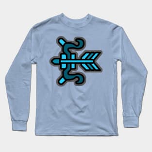 Bow | Monster Hunter Long Sleeve T-Shirt